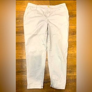 Liz Claiborne gray dress pants